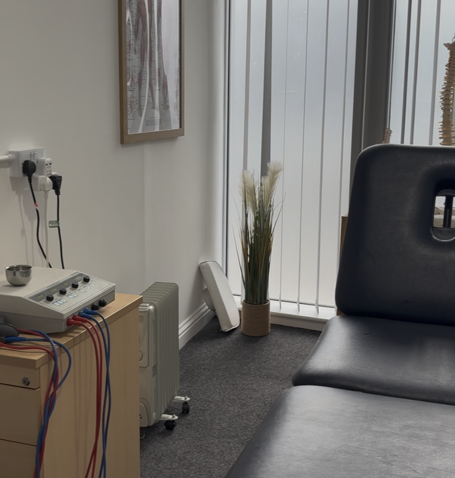 Inside the clinic 4
